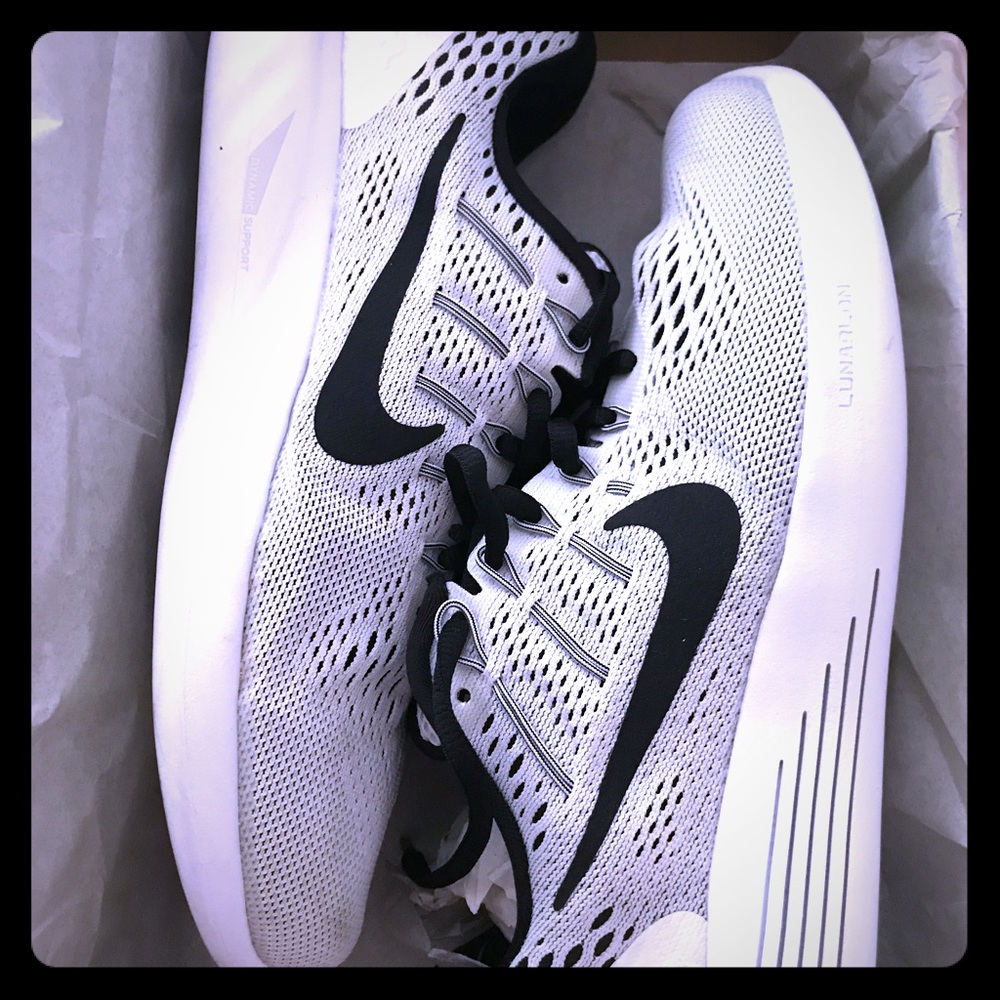 Women’s Nike Lunarglide running shoes